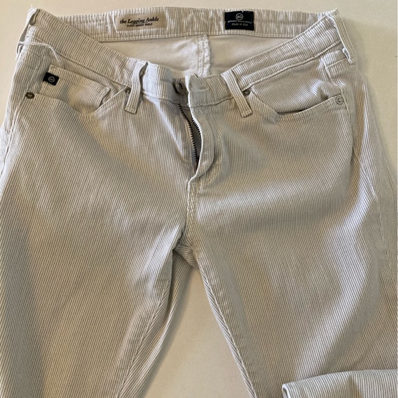 Adriano cotton leggings. - Picture 1 of 4